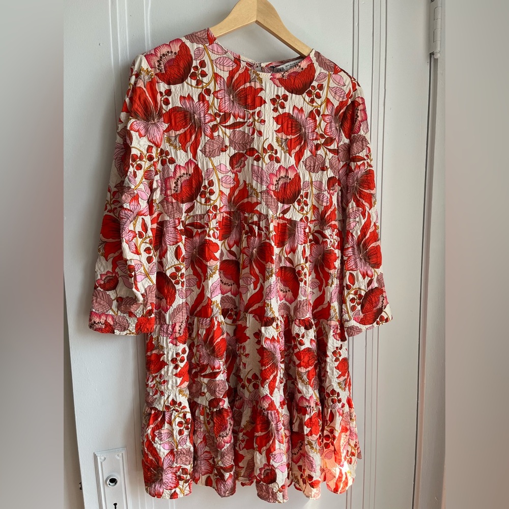 Zara- The Sharon Dress